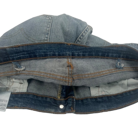 Levi's Men's Slim Fit Denim Jeans - Picture 5 of 6